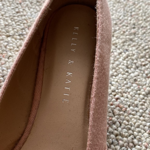 Kelly & Katie wedges - Picture 3 of 6